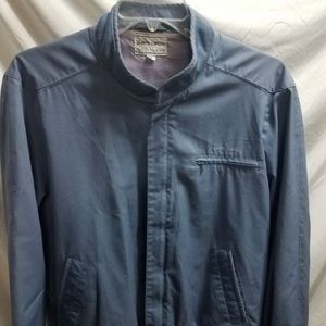 Mens Vintage 80's Pierre Cardin Harrington Style
